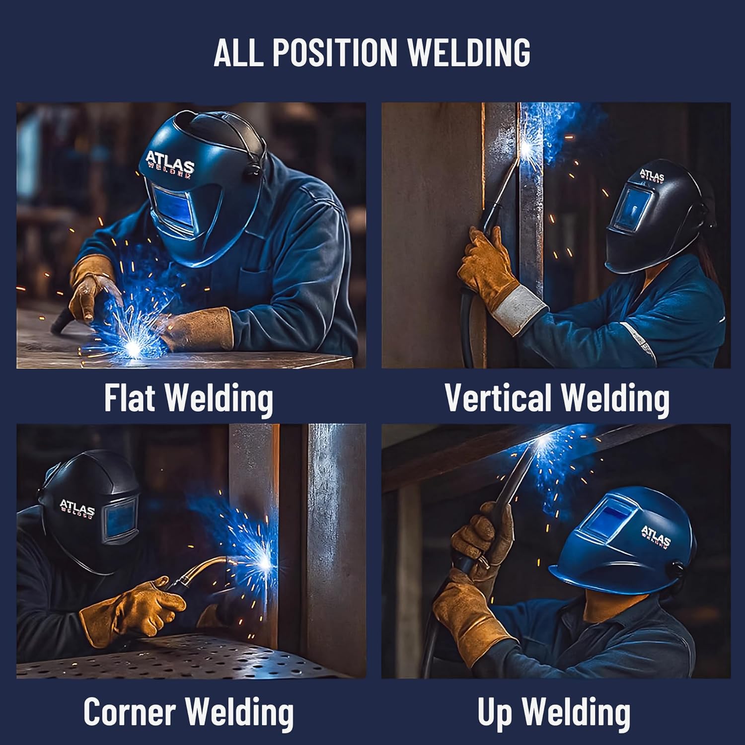 E71T-11 .035" (0.9mm - 2lb) Gasless Flux Cored Wire