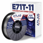 E71T-11 .035" (0.9mm - 10lb) Gasless Flux Cored Wire