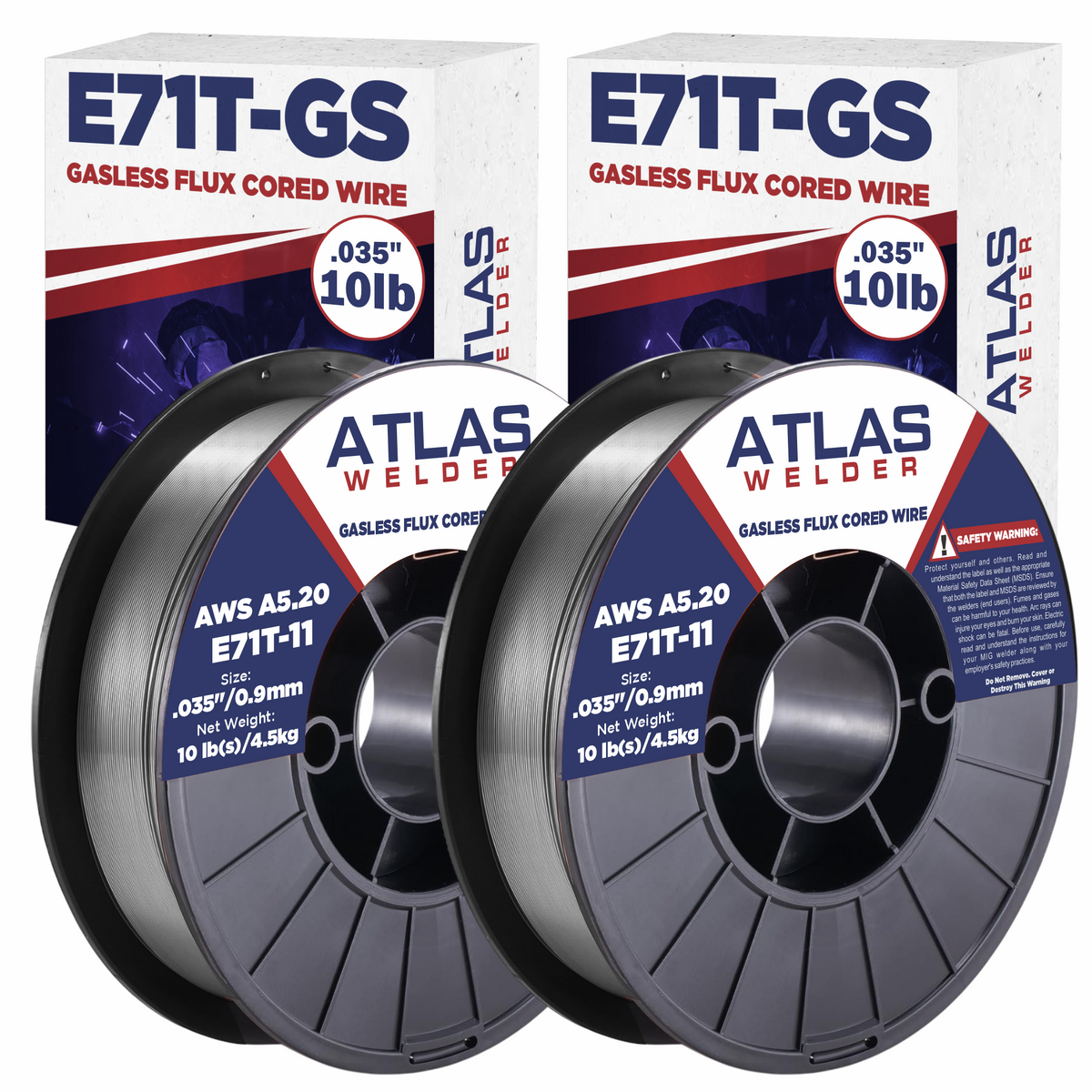 E71T-GS .035