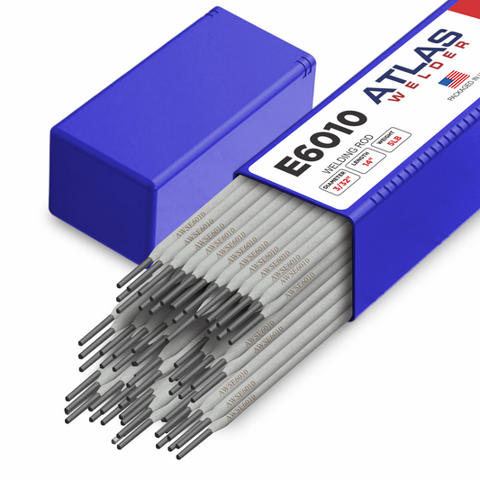 Welding Rod E6010 3/32" (14" L - 5lb)