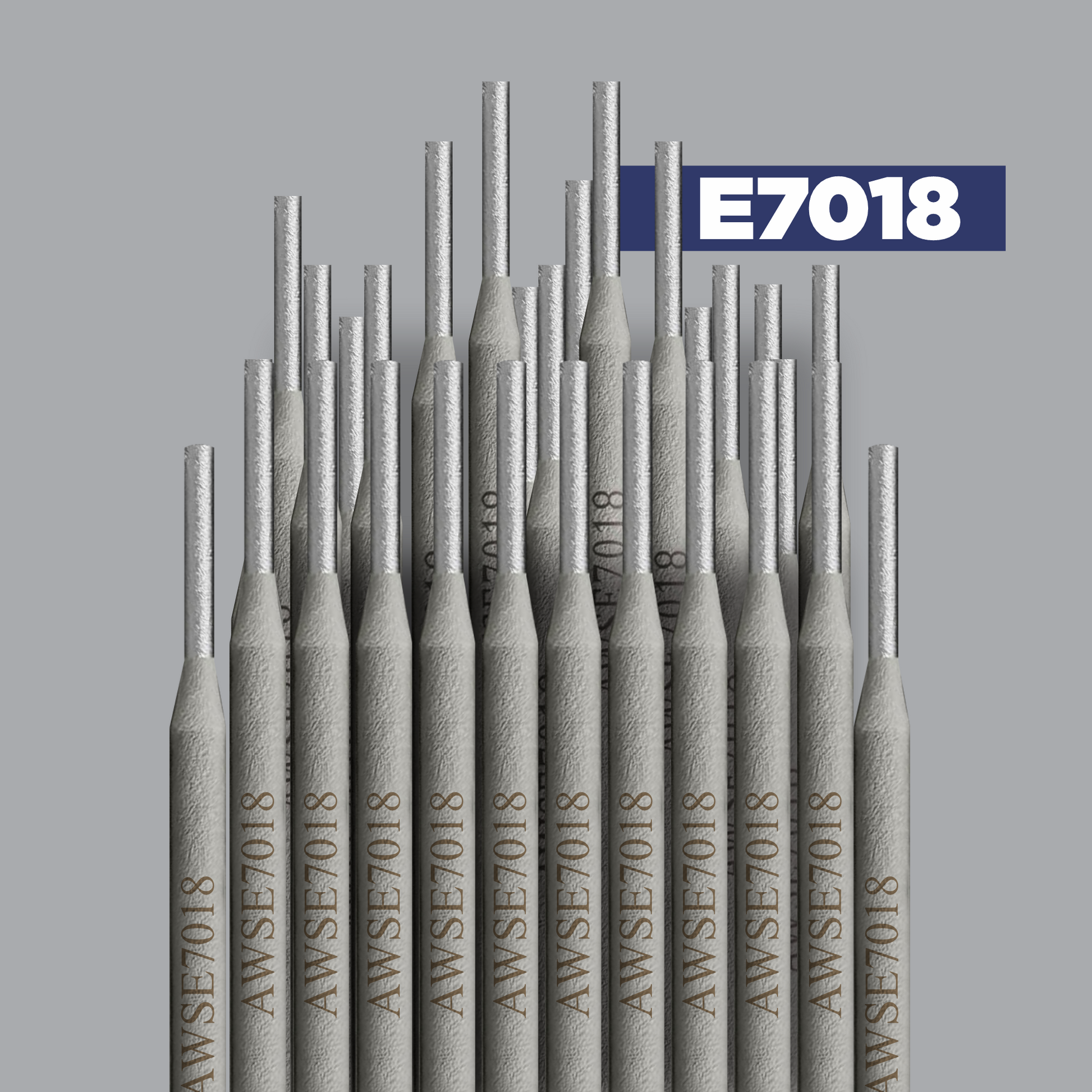 Welding Rod E7018 1/8" (14" L - 5lb)