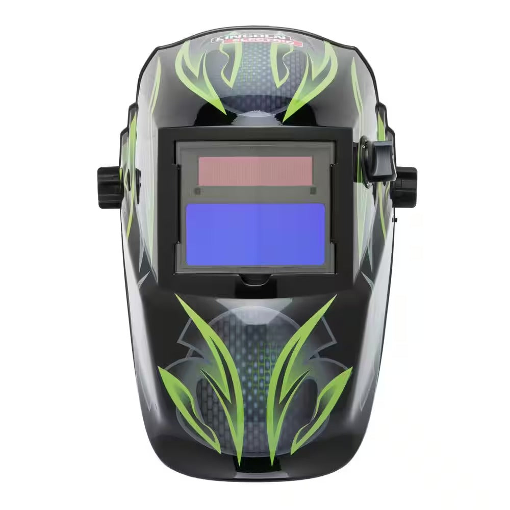Auto-Darkening Welding Helmet - Galaxis Design