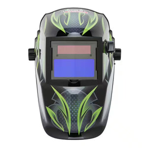 Auto-Darkening Welding Helmet - Galaxis Design