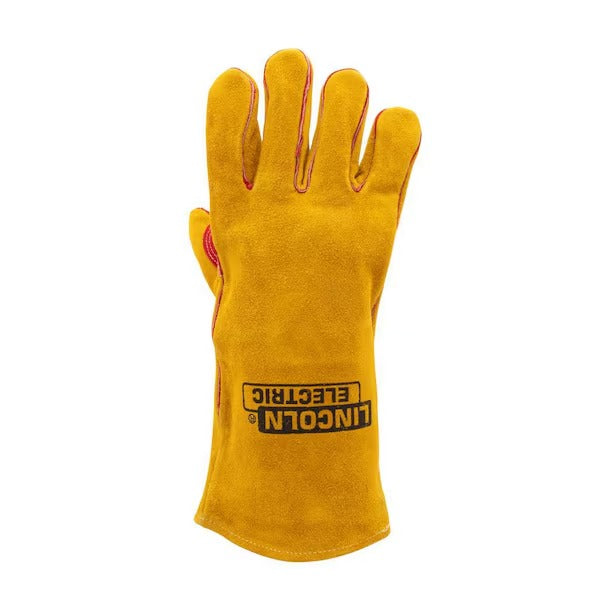 Lincoln Electric Leather Welding Gloves
