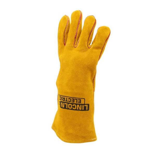 Lincoln Electric Leather Welding Gloves