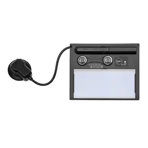 Lincoln Electric Auto-Darkening Welding Helmet with Variable Shade Lens-  Lonestar Design