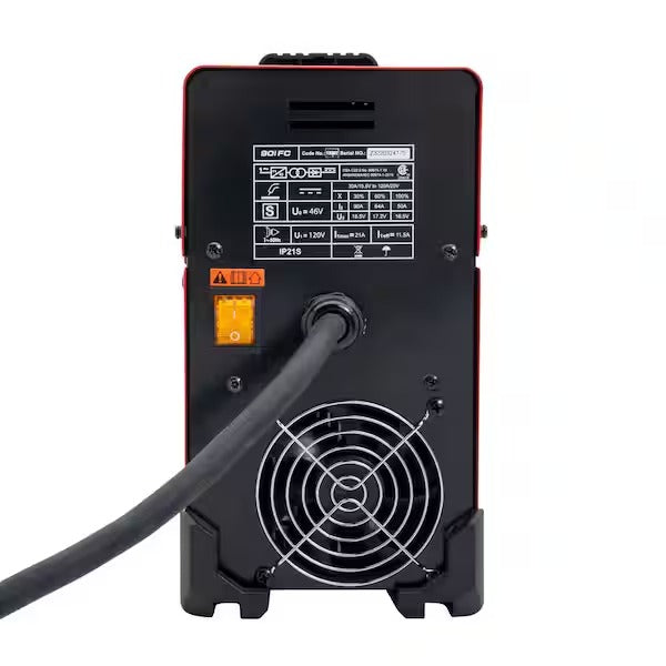 Lincoln Electric WELD-PAK 90i FC Flux-Cored Wire Feeder Welder (No Gas)