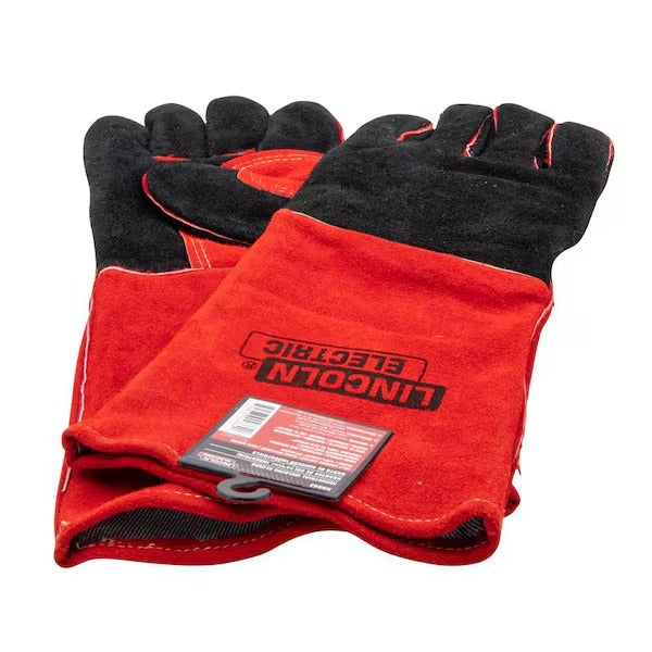 Lincoln Electric Premium Leather Welding Gloves