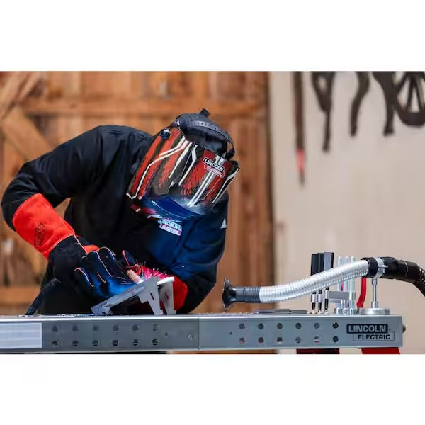Lincoln Electric Premium Leather Welding Gloves